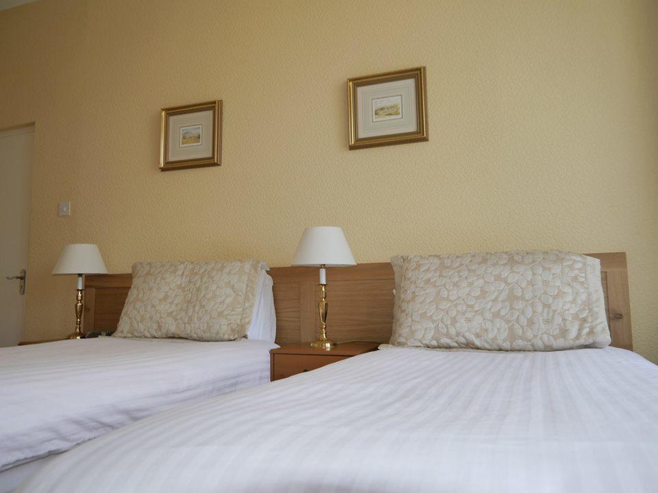 Conference View Guest House Harrogate Zewnętrze zdjęcie